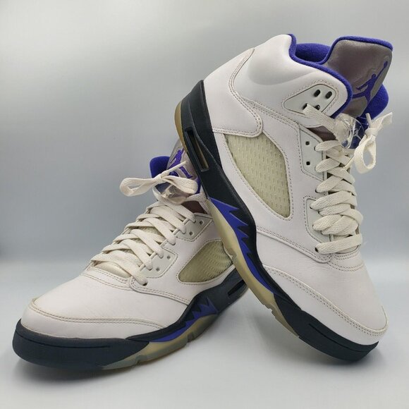 Size 9 - Jordan 5 Concord 2022 - Picture 3 of 10